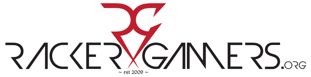 RackerGamers Wide Logo